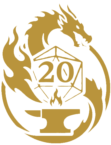 Forged20 logo