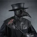 Portrait of pndax